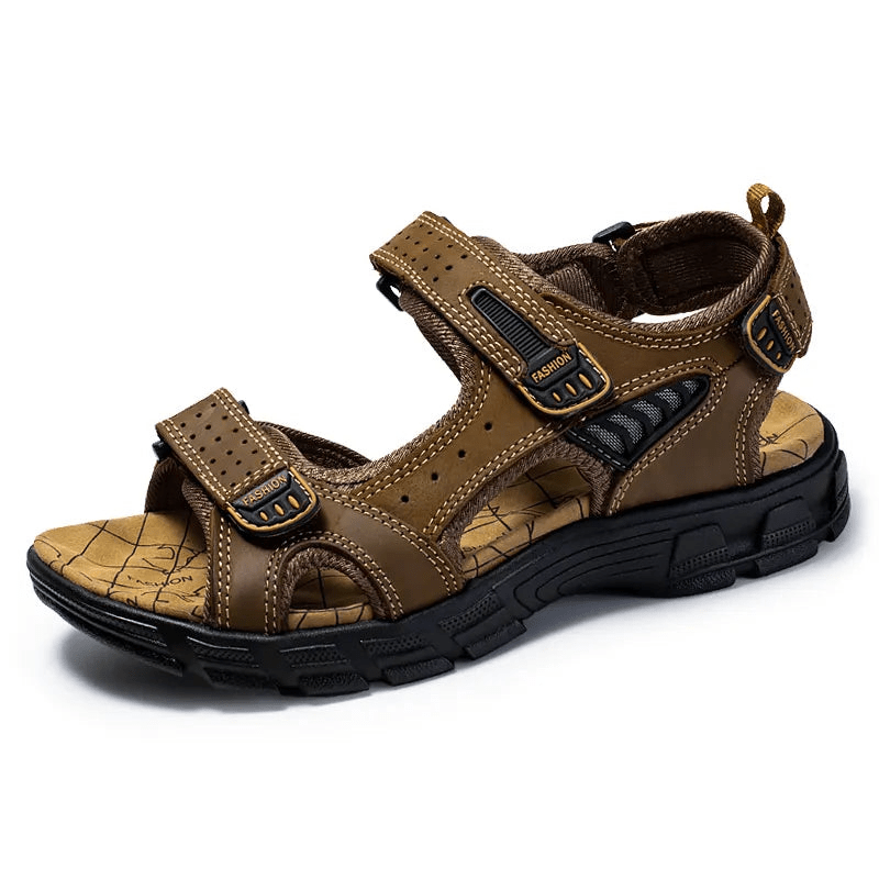 Mason | Orthopedische Sandalen Met Klitterband Voor Mannen En Vrouwen - Sorata