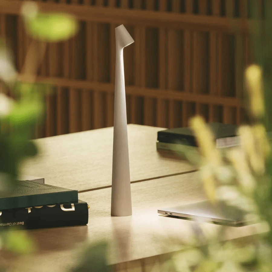 MasterLight | Oplaadbare Tafellamp | Sfeervolle verlichting - Sorata