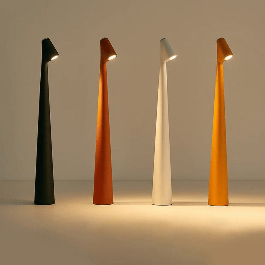 MasterLight | Oplaadbare Tafellamp | Sfeervolle verlichting - Sorata