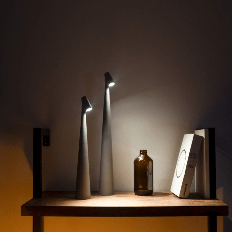 MasterLight | Oplaadbare Tafellamp | Sfeervolle verlichting - Sorata