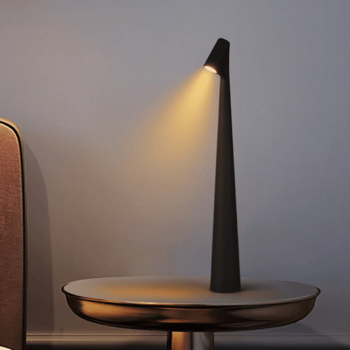 MasterLight | Oplaadbare Tafellamp | Sfeervolle verlichting - Sorata