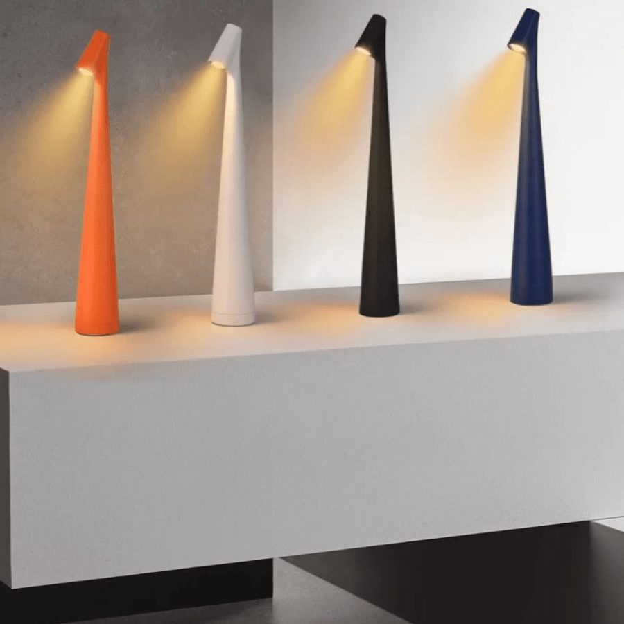 MasterLight | Oplaadbare Tafellamp | Sfeervolle verlichting - Sorata