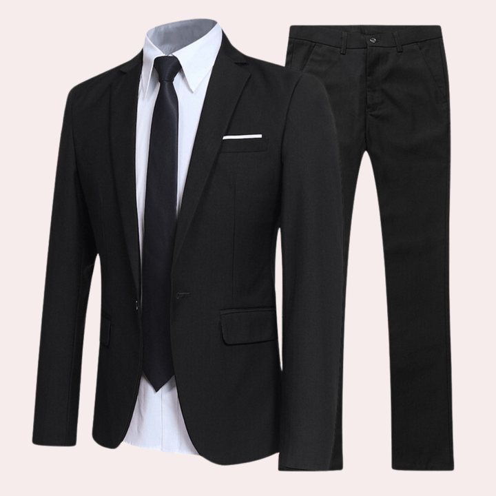 Maximo | Elegante Heren Pak | Comfortabel - Sorata