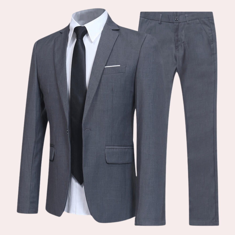 Maximo | Elegante Heren Pak | Comfortabel - Sorata