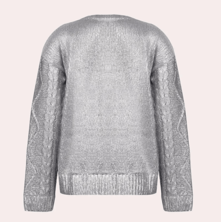 Maya | Elegante Gebreide Trui | Dames Sweater - Sorata
