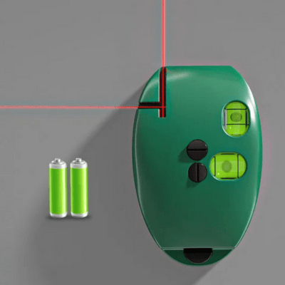 MeasureGo - Elektronische 90 Graden Laserweegschaal - Precisie Meetinstrument - Sorata