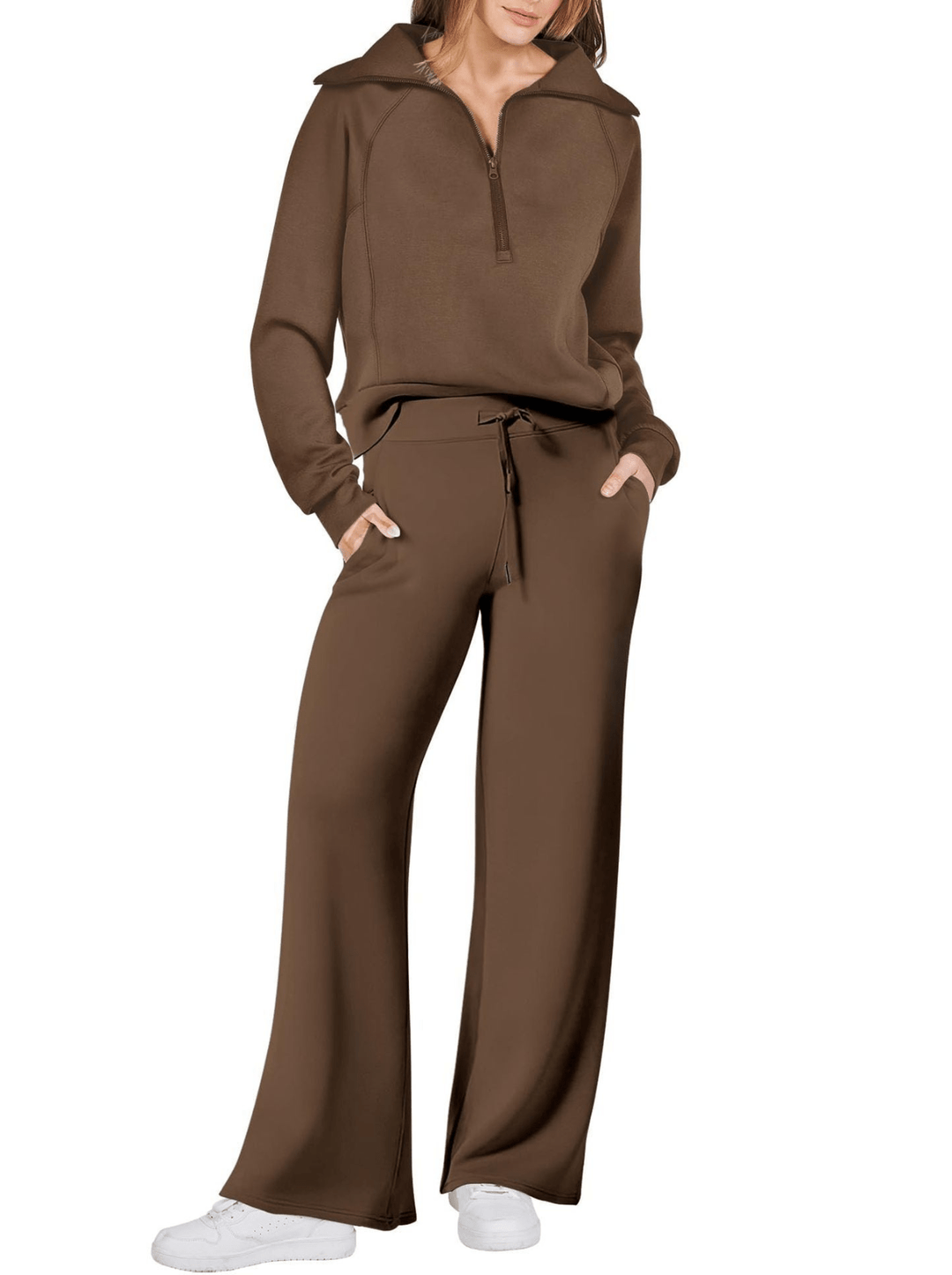 Mella | Tweedelige Set | Dames Pak - Sorata