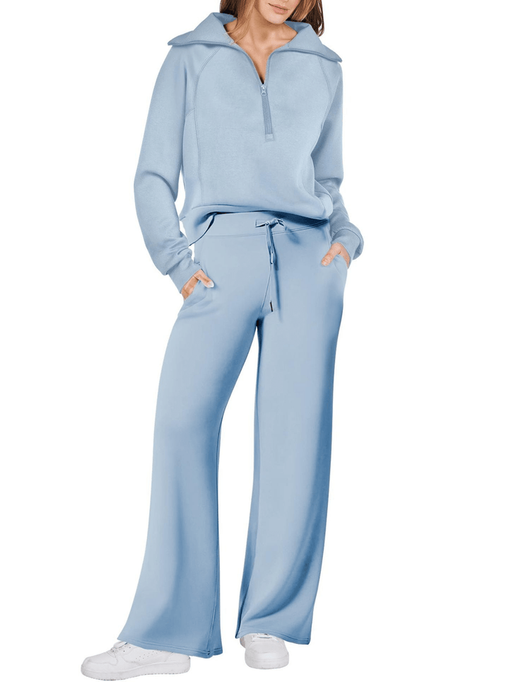 Mella | Tweedelige Set | Dames Pak - Sorata