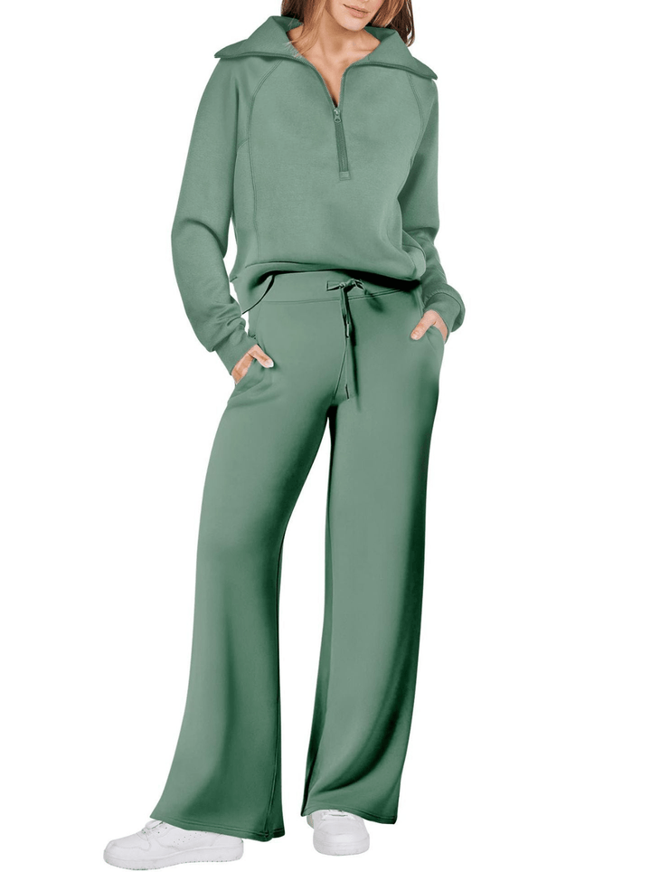 Mella | Tweedelige Set | Dames Pak - Sorata