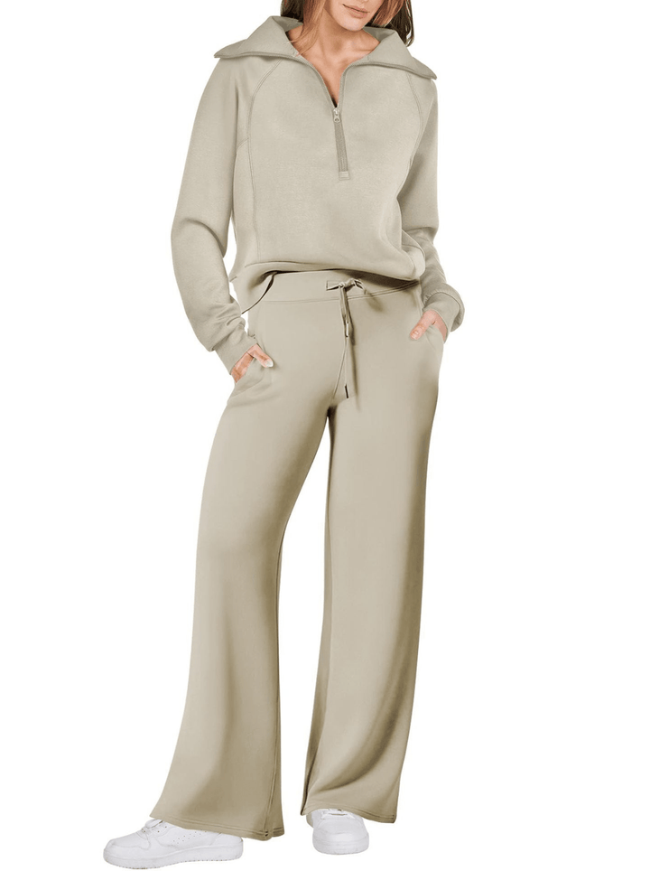 Mella | Tweedelige Set | Dames Pak - Sorata