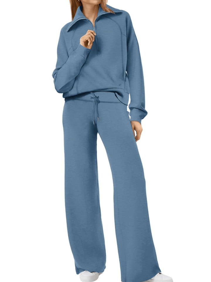 Mella | Tweedelige Set | Dames Pak - Sorata