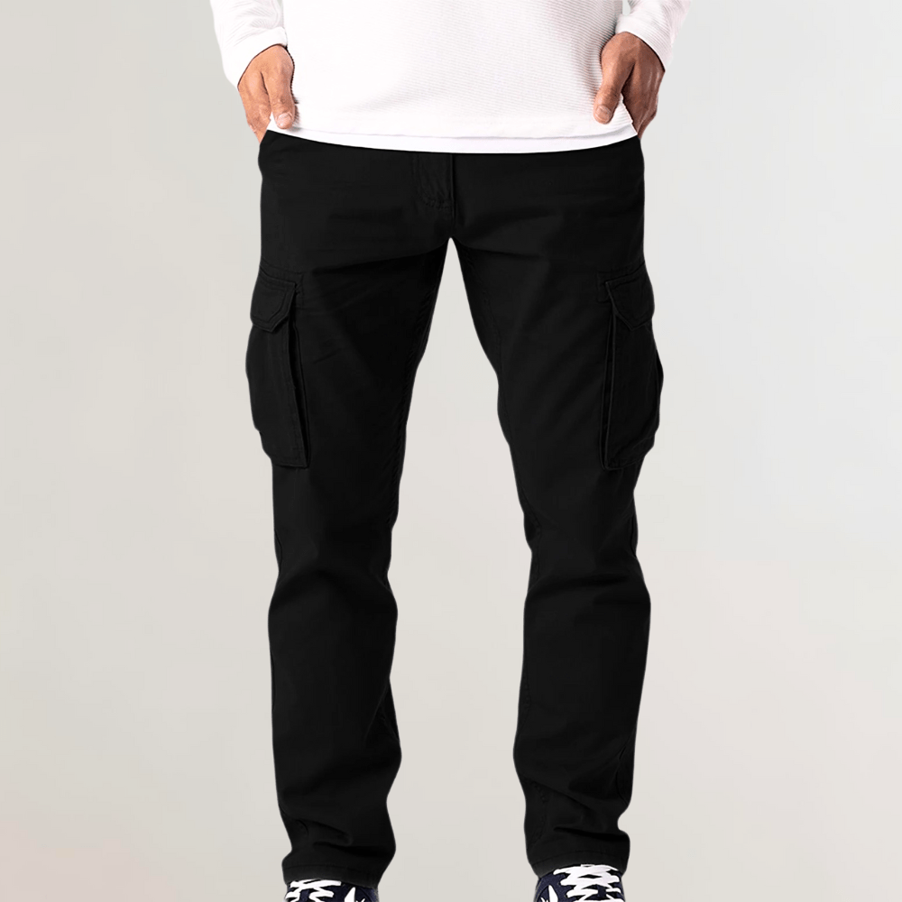 MetroWear | Cargo Broek | Robuust Design | Heren Mode | Outdoor Comfort - Sorata