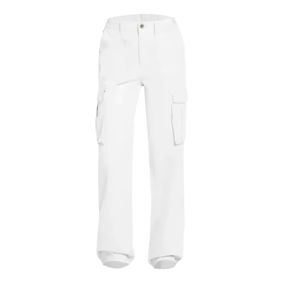 Mikaela | Stijvolle Dames Broek | Verstelbare Cargo Broek - Sorata