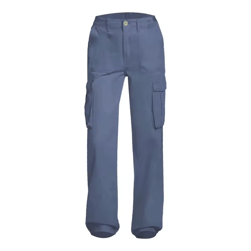 Mikaela | Stijvolle Dames Broek | Verstelbare Cargo Broek - Sorata