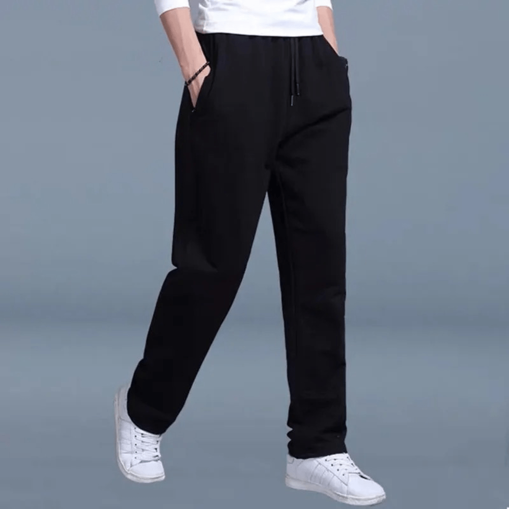 Mineera | Comfortabele En Stijlvolle Heren Joggingbroek | Elastische Tailleband - Sorata