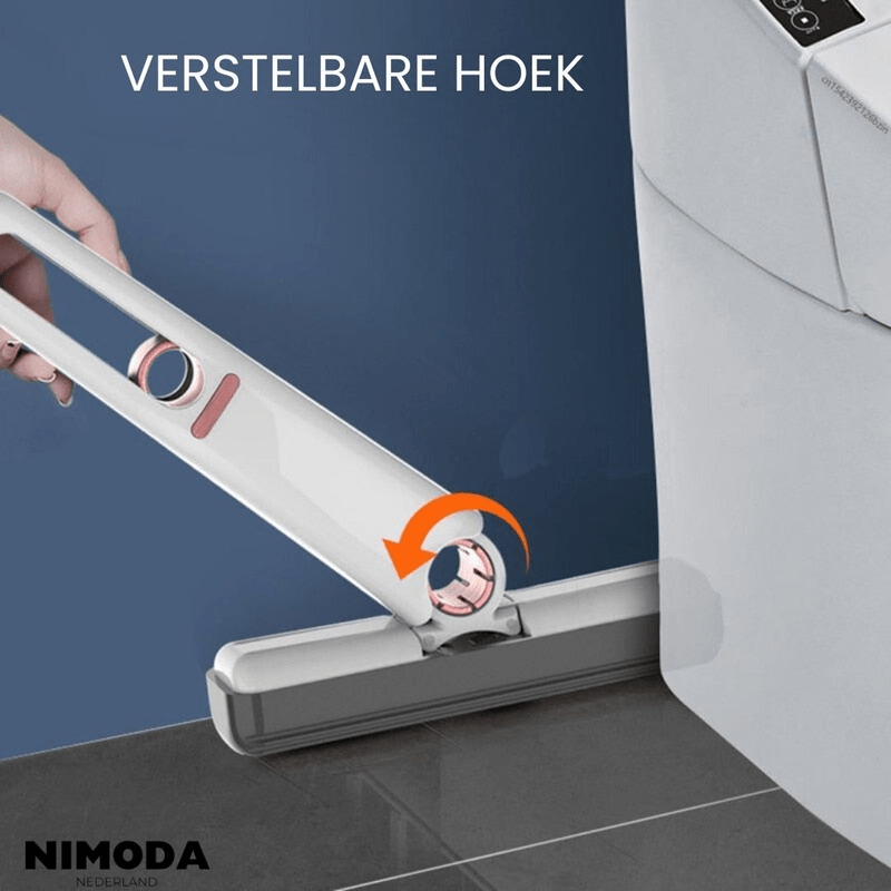MiniSqueeze | Schoonmaakmop | Allesreiniger | Moeiteloos Reinigen - Sorata