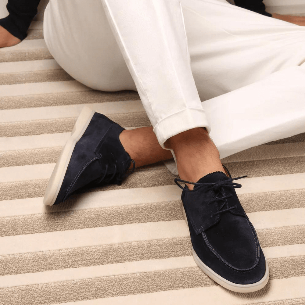 Mocca | Elegante En Comfortabele Loafers | Heren Schoenen - Sorata