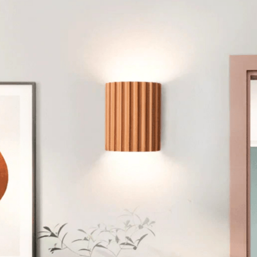 ModernLight | Moderne Wandlampen van Hars | Sfeervolle Verlichting - Sorata