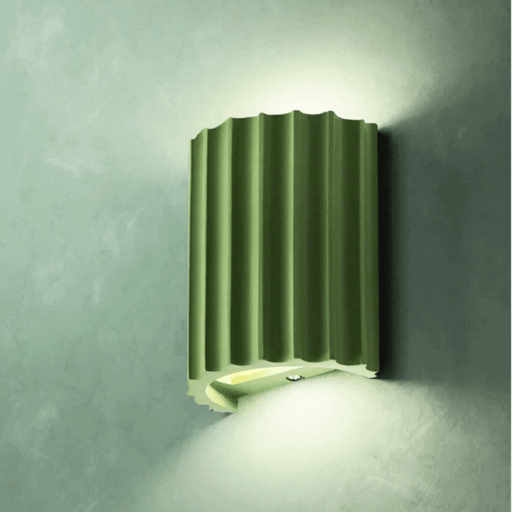 ModernLight | Moderne Wandlampen van Hars | Sfeervolle Verlichting - Sorata