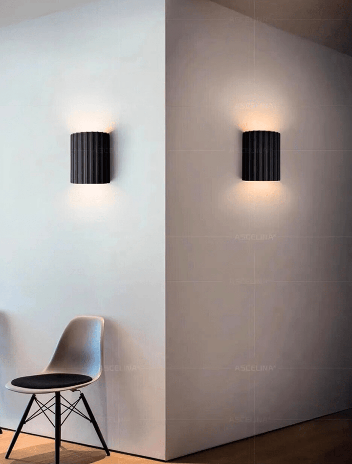 ModernLight | Moderne Wandlampen van Hars | Sfeervolle Verlichting - Sorata