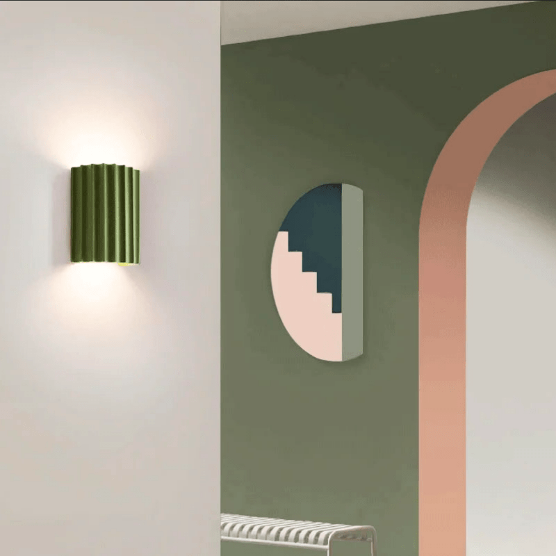 ModernLight | Moderne Wandlampen van Hars | Sfeervolle Verlichting - Sorata