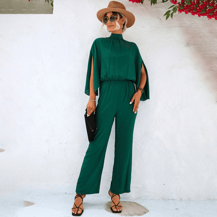 Naomi | Modieuze Jumpsuit Dames | Elegant & Comfortabel - Sorata