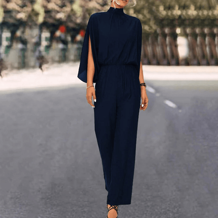 Naomi | Modieuze Jumpsuit Dames | Elegant & Comfortabel - Sorata