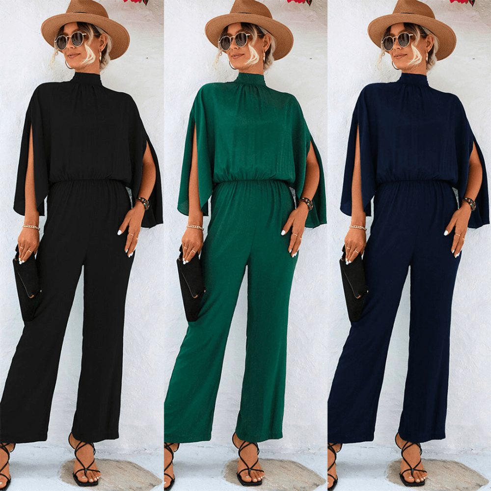 Naomi | Modieuze Jumpsuit Dames | Elegant & Comfortabel - Sorata