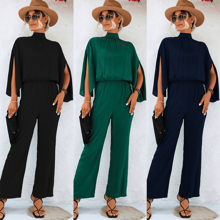 Naomi | Modieuze Jumpsuit Dames | Elegant & Comfortabel - Sorata