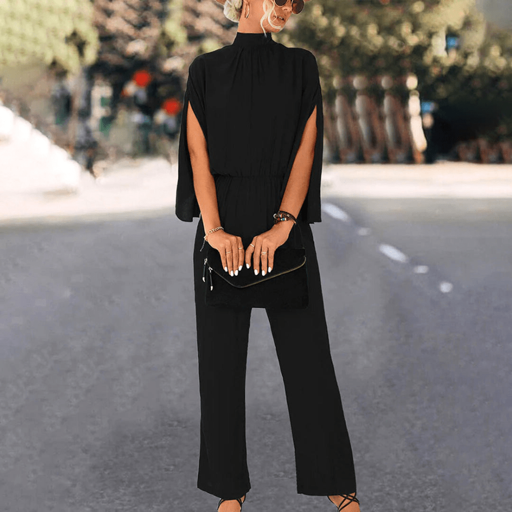 Naomi | Modieuze Jumpsuit Dames | Elegant & Comfortabel - Sorata
