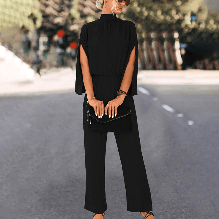 Naomi | Modieuze Jumpsuit Dames | Elegant & Comfortabel - Sorata