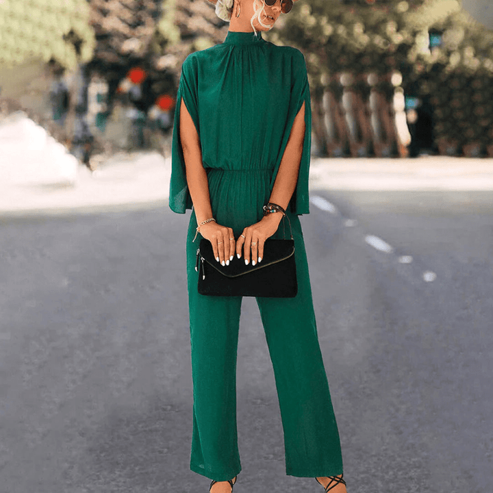 Naomi | Modieuze Jumpsuit Dames | Elegant & Comfortabel - Sorata