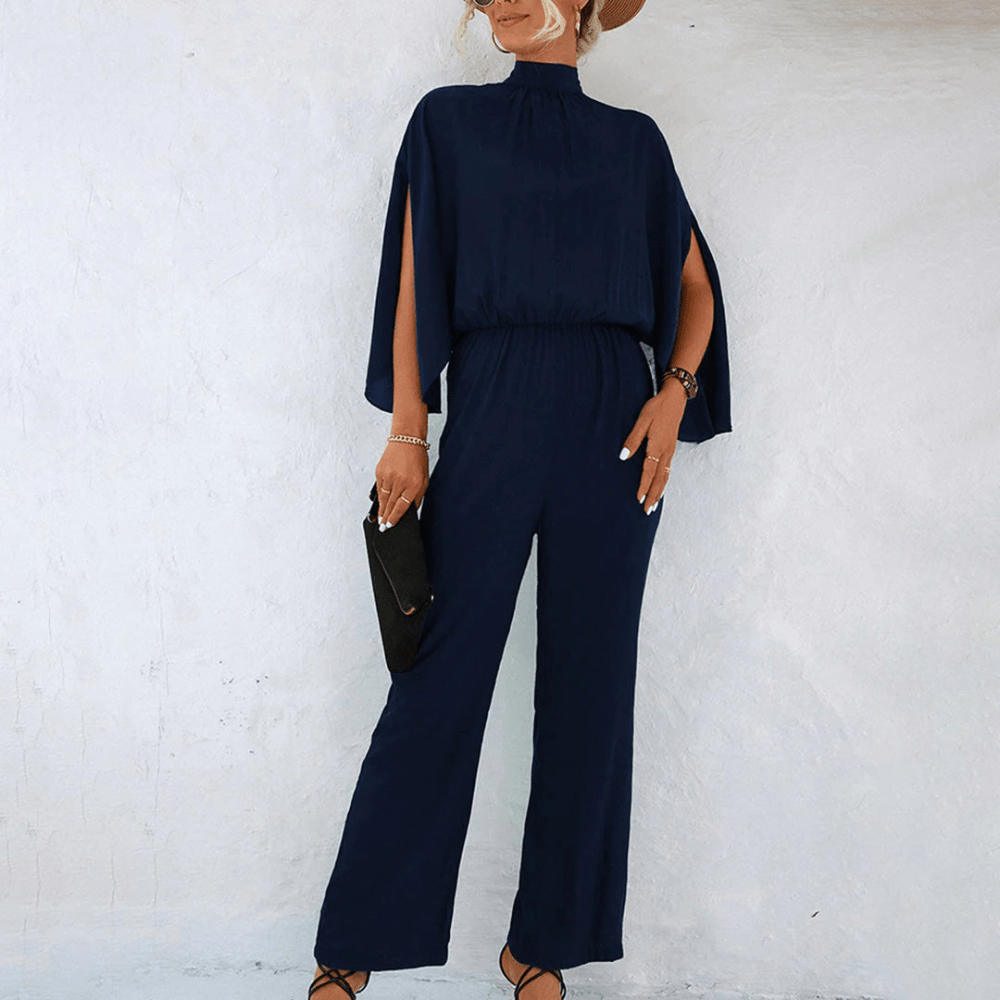 Naomi | Modieuze Jumpsuit Dames | Elegant & Comfortabel - Sorata