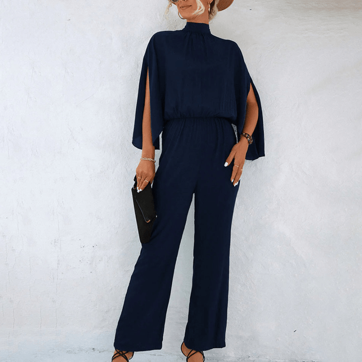 Naomi | Modieuze Jumpsuit Dames | Elegant & Comfortabel - Sorata