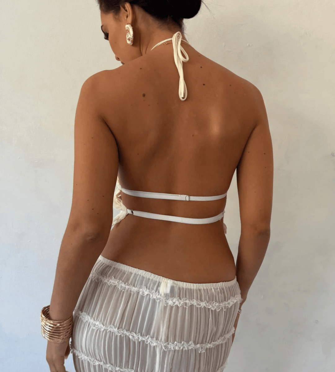 Natasja | Chic Zomerset | Tweedelige Dames Set | Lange Rok - Sorata
