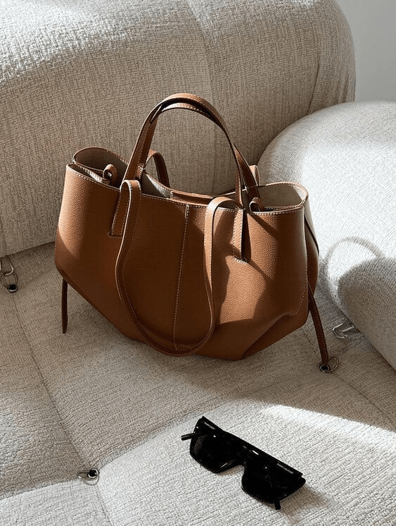 Neelam | Luxe Tote Bag | Elegant en Praktisch | Dames Handtas - Sorata