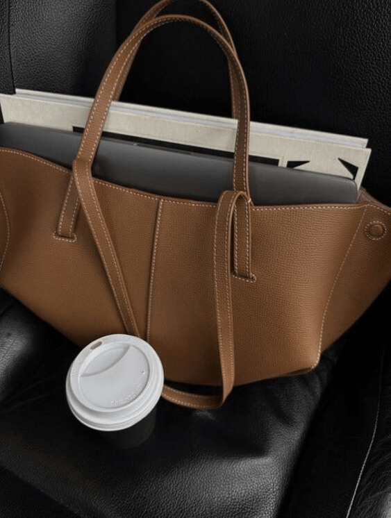 Neelam | Luxe Tote Bag | Elegant en Praktisch | Dames Handtas - Sorata