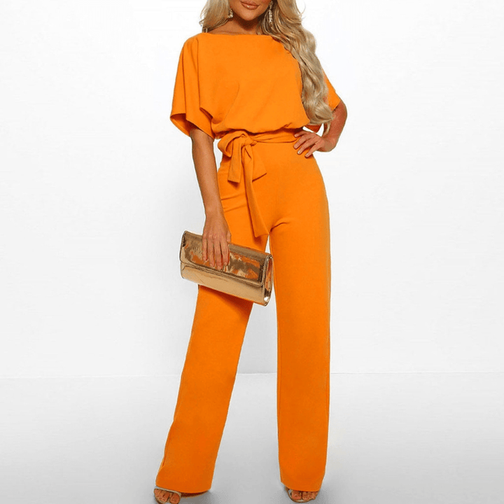Neelam | Stijlvolle Chique Jumpsuit | Dames Set - Sorata