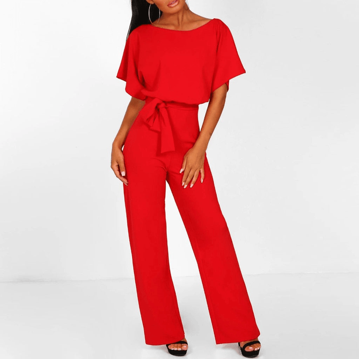 Neelam | Stijlvolle Chique Jumpsuit | Dames Set - Sorata