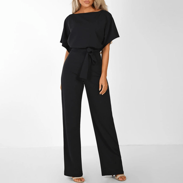 Neelam | Stijlvolle Chique Jumpsuit | Dames Set - Sorata