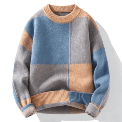 Neha | Warme Gebreide Trui | Sweater Vest - Sorata