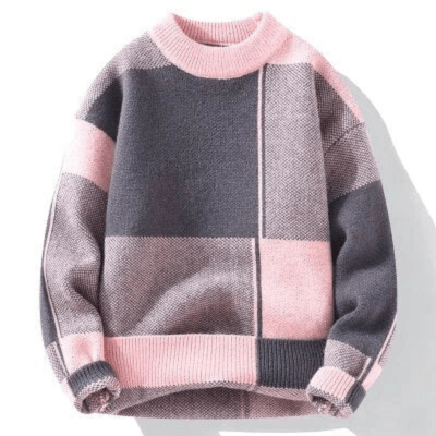 Neha | Warme Gebreide Trui | Sweater Vest - Sorata