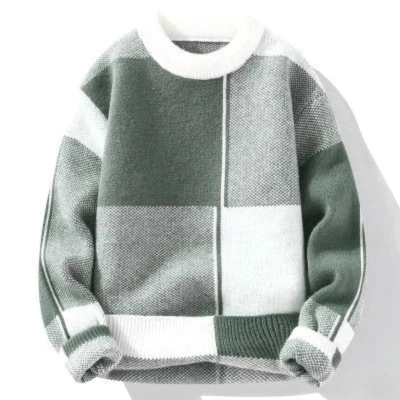 Neha | Warme Gebreide Trui | Sweater Vest - Sorata