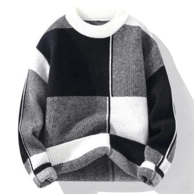 Neha | Warme Gebreide Trui | Sweater Vest - Sorata