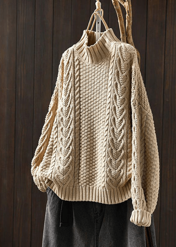 Nenna | Stijlvolle Oversized Trui | Dames Sweater | Jumper Vest - Sorata