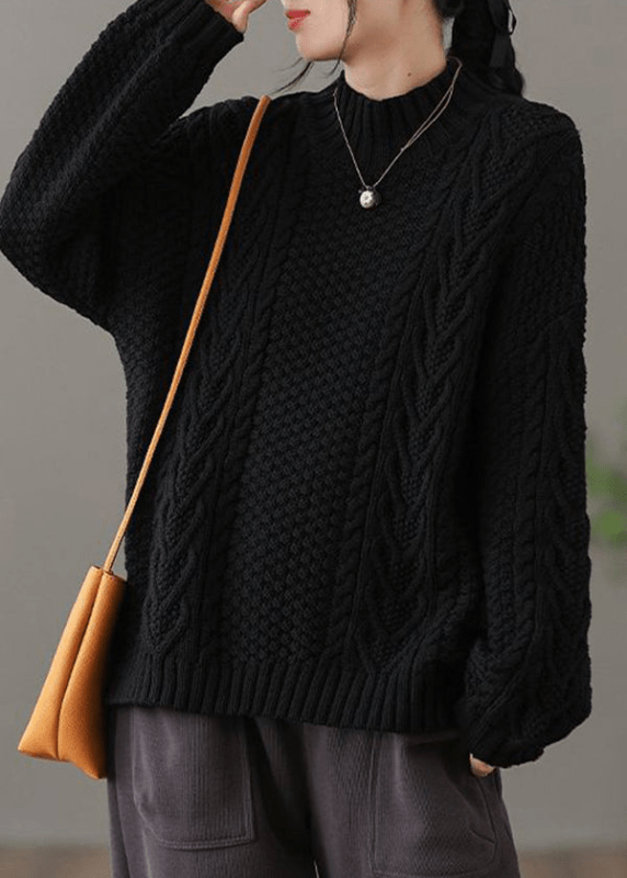 Nenna | Stijlvolle Oversized Trui | Dames Sweater | Jumper Vest - Sorata