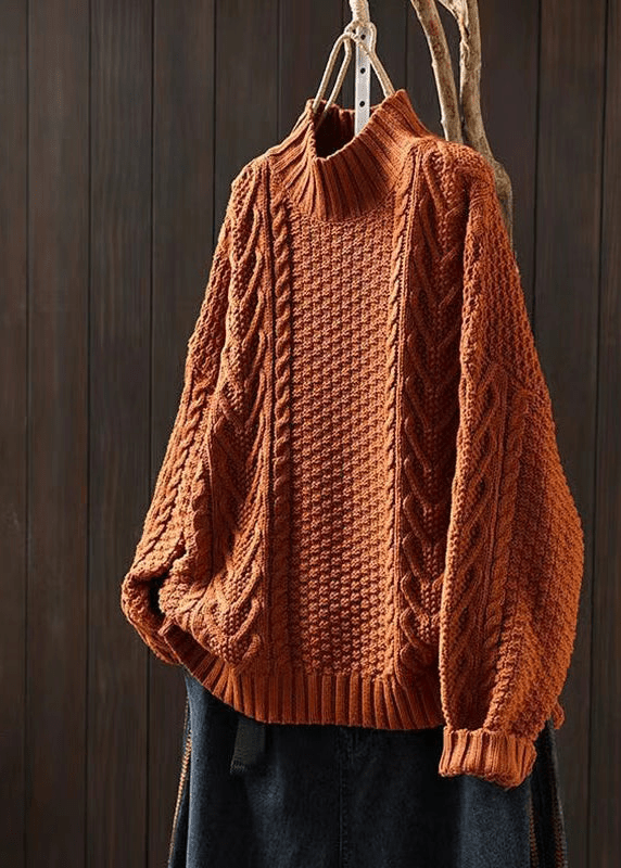 Nenna | Stijlvolle Oversized Trui | Dames Sweater | Jumper Vest - Sorata