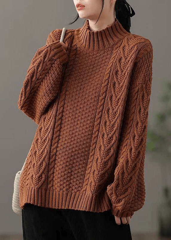 Nenna | Stijlvolle Oversized Trui | Dames Sweater | Jumper Vest - Sorata