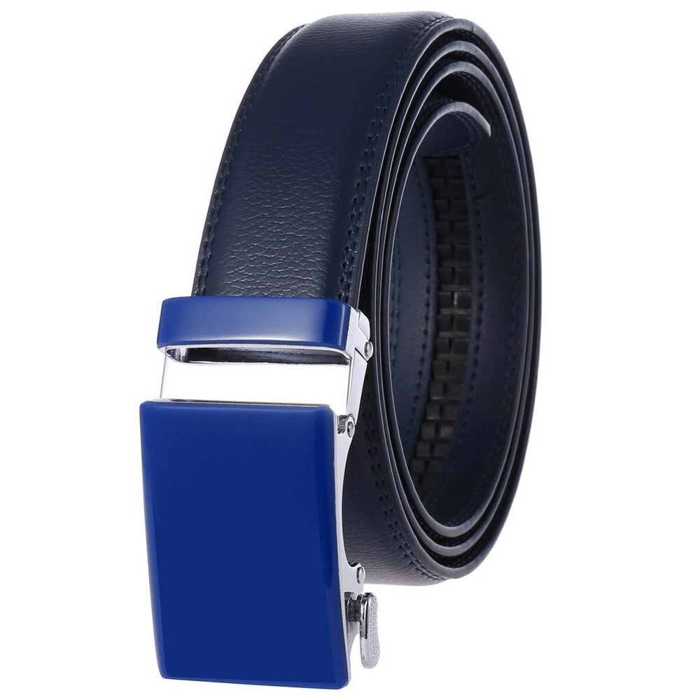Nerolm | Heren Riem | Mannenriem Met Automatische Gesp - Sorata