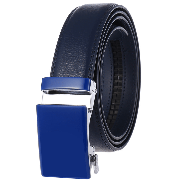 Nerolm | Heren Riem | Mannenriem Met Automatische Gesp - Sorata